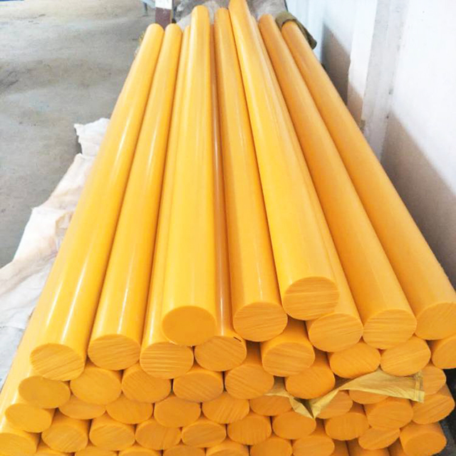 Polyethylene Sheet Bar HDPE Rod UPE Rod