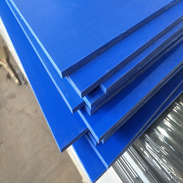 HDPE Sheet Sandwich Colours for Playground Equipment