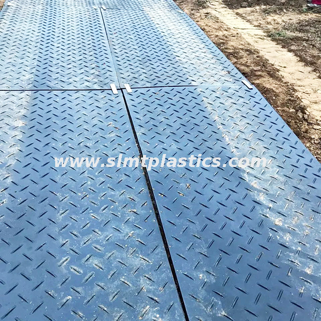 Temporary Road Panels Ground Access Mats