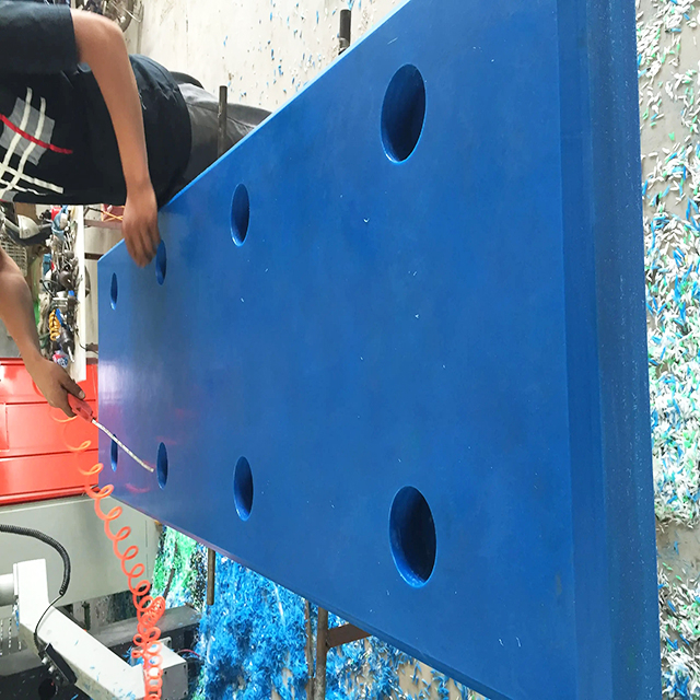 Marine UHMWPE Fenders For Pier Dock Or Vessel Buy UHMW PE Sliding