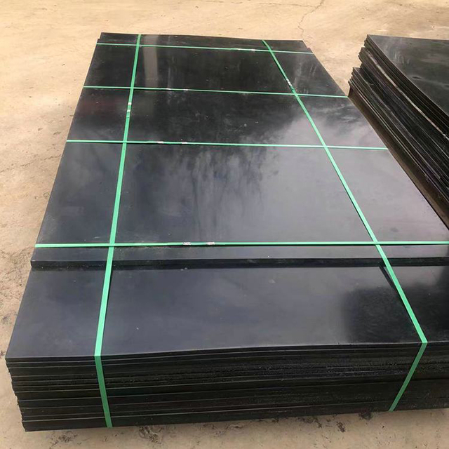 China Borated Polyethylene Uhmwpe Sheet For Radiation Shielding Door manufacturers, Borated