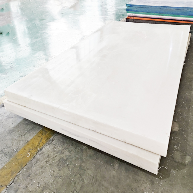 Ultra-high UHMWPE Sheet Factory High Polymer Polyethylene Sheet