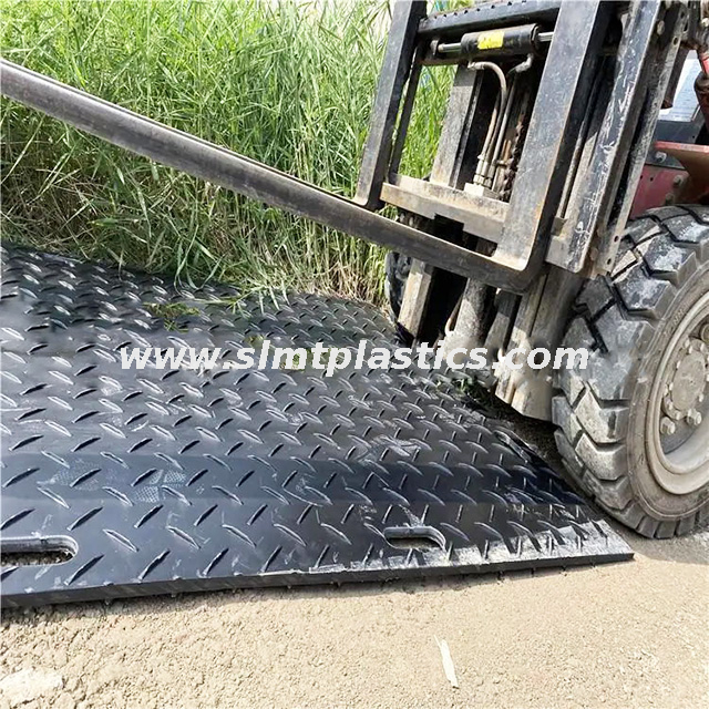 Light Weight 12.7mm Ground Protection Mats
