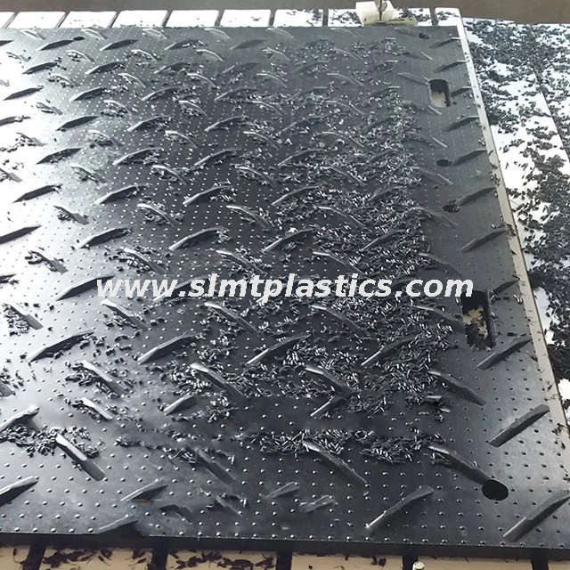 China HDPE Sheet Ground Protection Mats manufacturers, HDPE Sheet