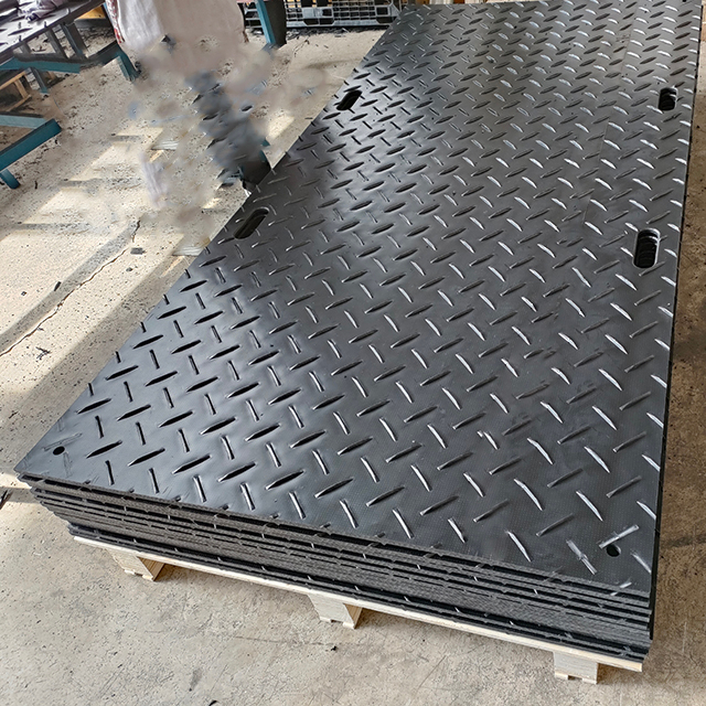 China HDPE Plastic Ground Protection Mats manufacturers, HDPE Plastic