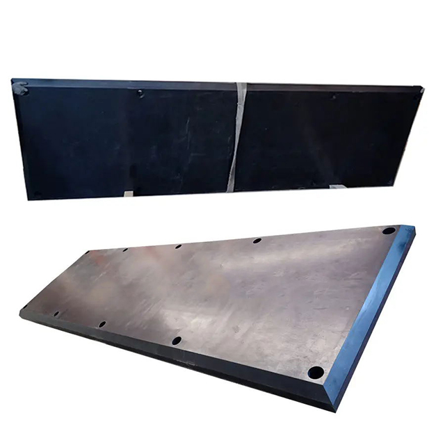 HDPE Fenders UHMW PE Marine Boat Dock Fender Face Front Pad Plate Panel