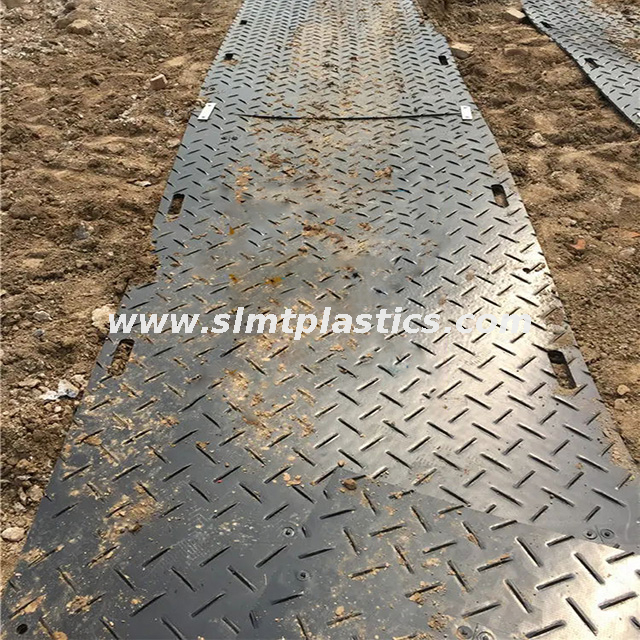 Protable Roadway Ground Protection Mats