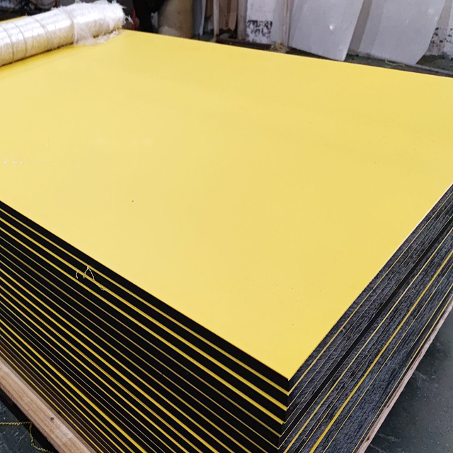 Two Color Hdpe Sheet for Playground