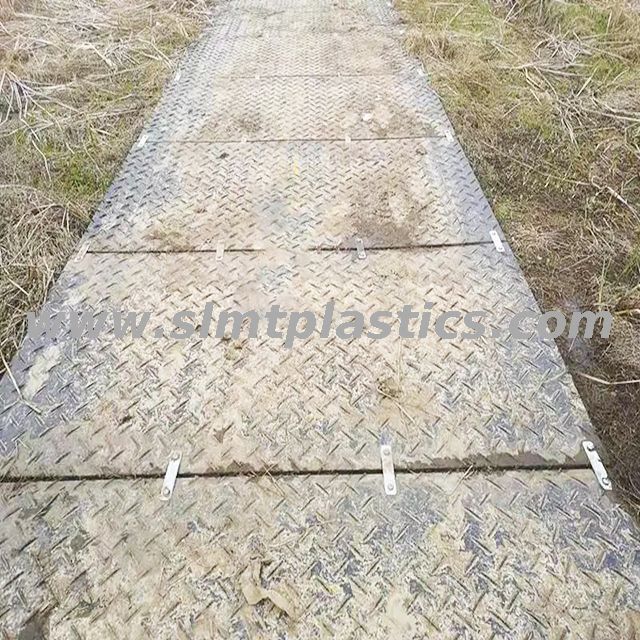 China Ground Protection Mats Supplier Manufacture