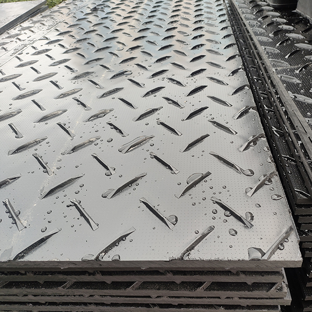 Road Mats for Heavy Duty (drilling Site) Machines