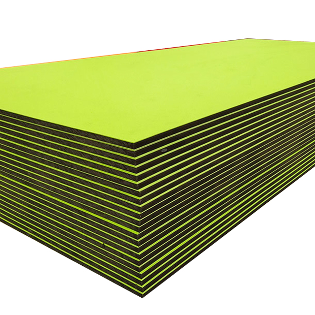 Sandwich 3 Layer HDPE Double Color Plastic Sheet And Board Playground Hdpe Sandwich Sheet