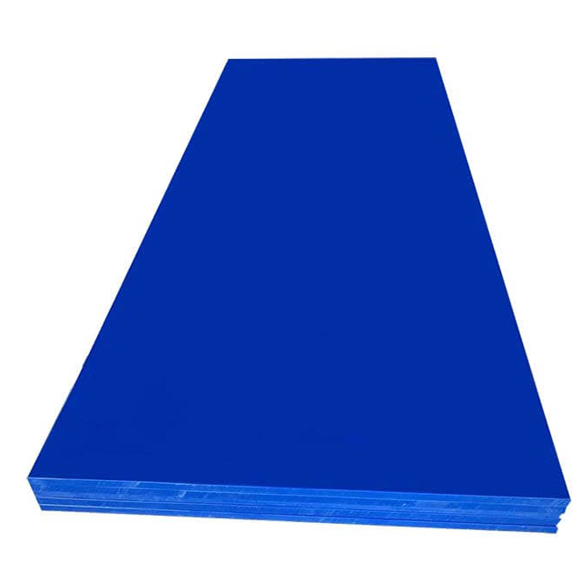 Tivar 88 Plate Blue UHMWPE Liner Board